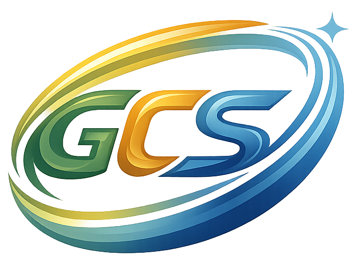 GCS Soluções de Energia Logo
